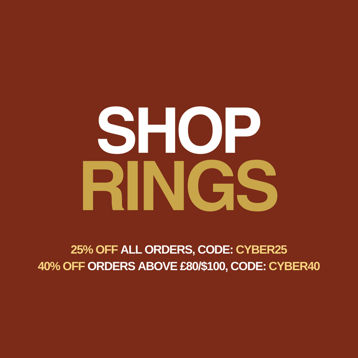 Cyber Monday Rings